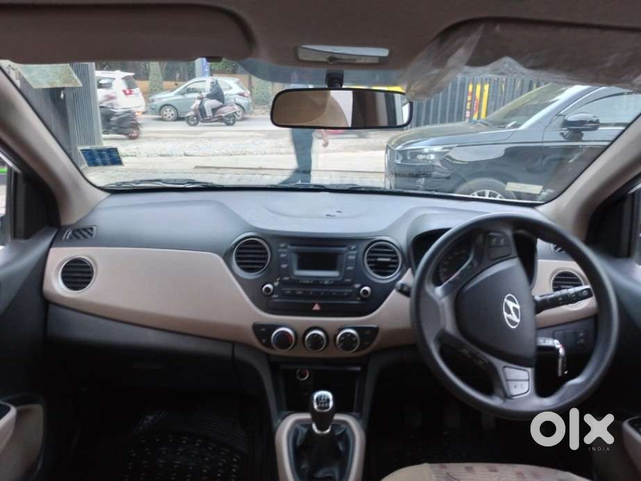 Hyundai Xcent 1.2 Vtvt S, 2015, Petrol