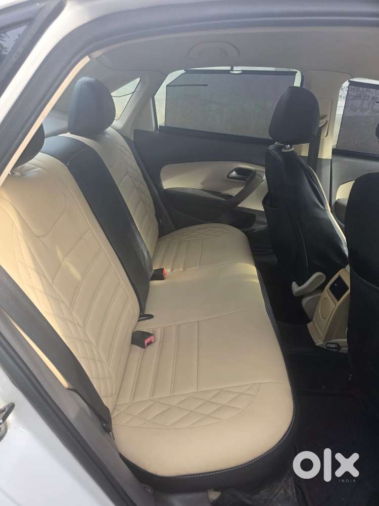 Volkswagen Vento Petrol Highline At, 2012, Petrol