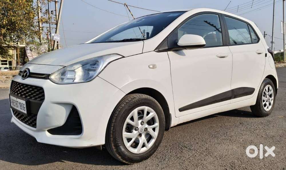 Hyundai Grand I10 1.2 Kappa Magna, 2018, Cng & Hybrids