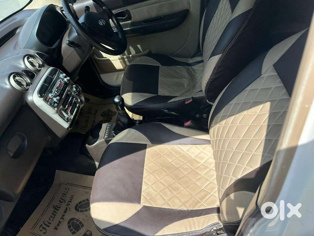 Hyundai Santro Cng & Hybrids Well Maintained