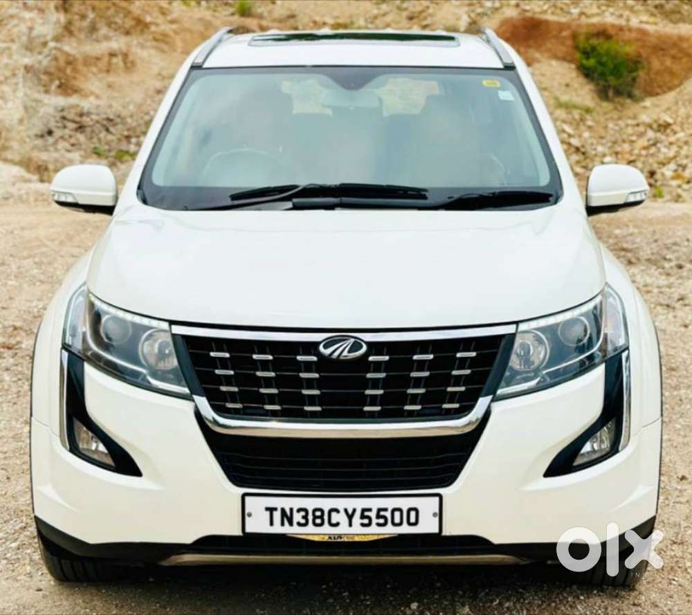 Mahindra Xuv500 W11, 2021, Diesel