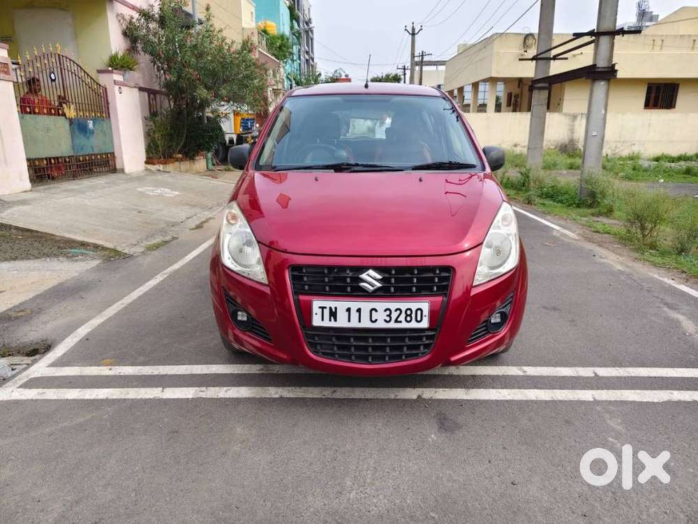 Maruti Suzuki Ritz Vxi, 2013, Petrol