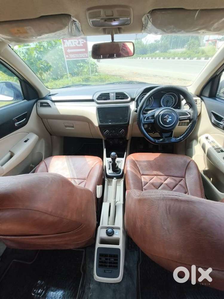Maruti Suzuki Dzire 1.2 Vxi, 2022, Petrol