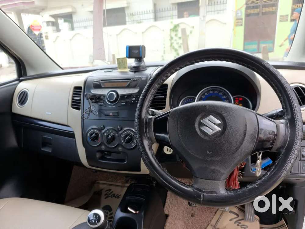 Maruti Suzuki Wagon R Vxi 2017