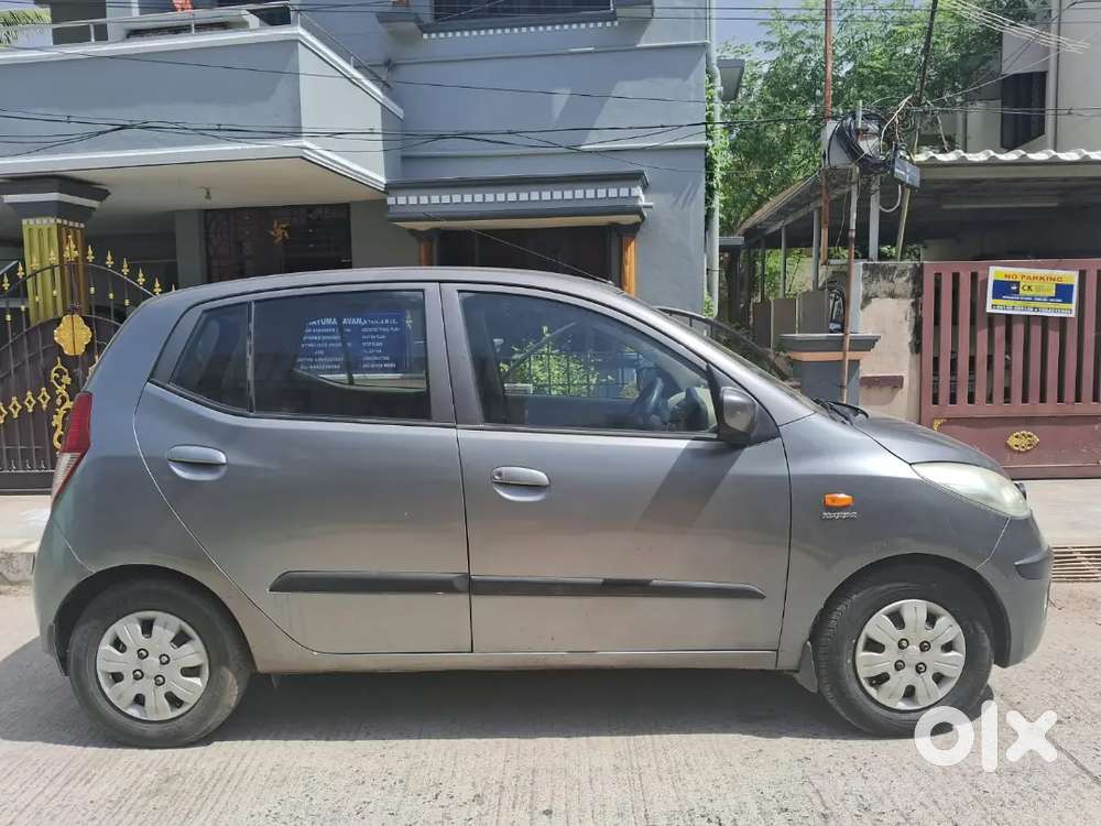 Hyundai I10 Car