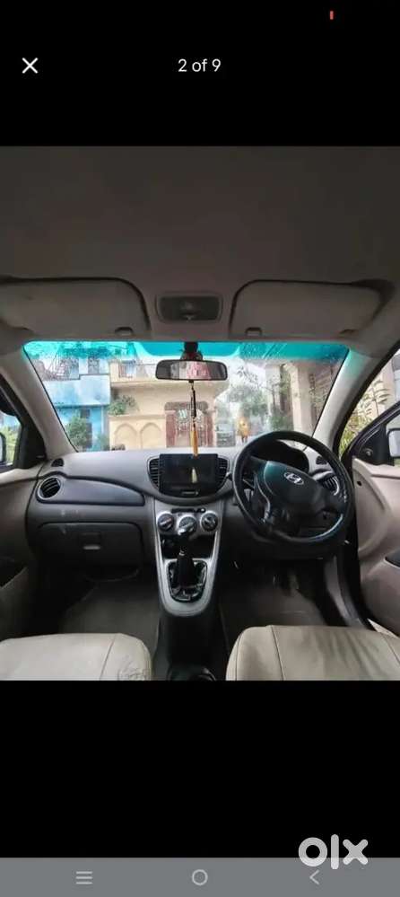 Hyundai I10 D-lite 2011 Petrol