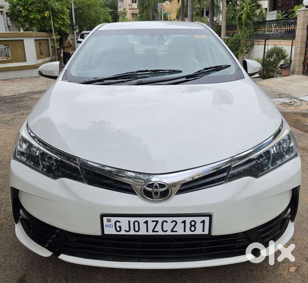 Toyota Corolla Altis D-4d Limited Edition, 2017, Diesel
