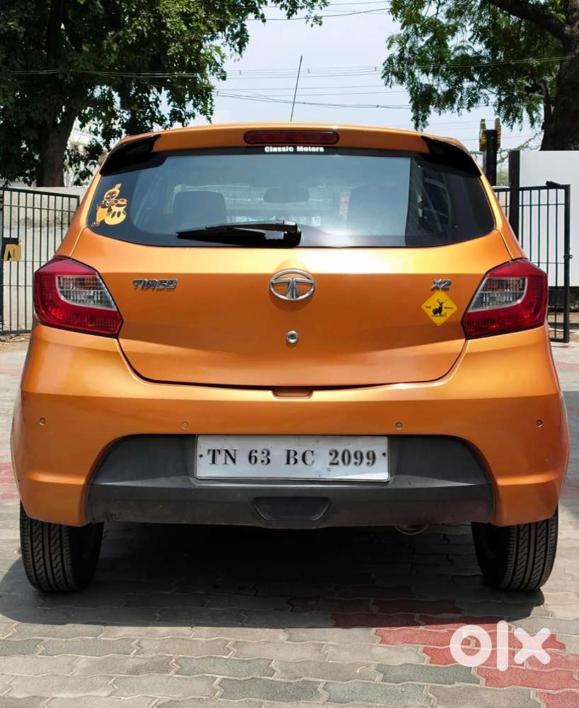 Tata Tiago, 2018, Diesel
