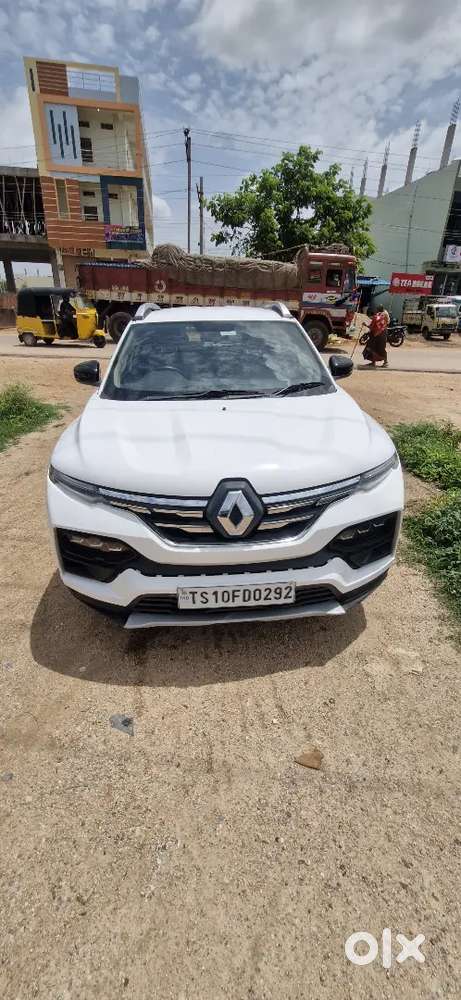 2022 Renault Kiger 1.0 Rxt Turbo