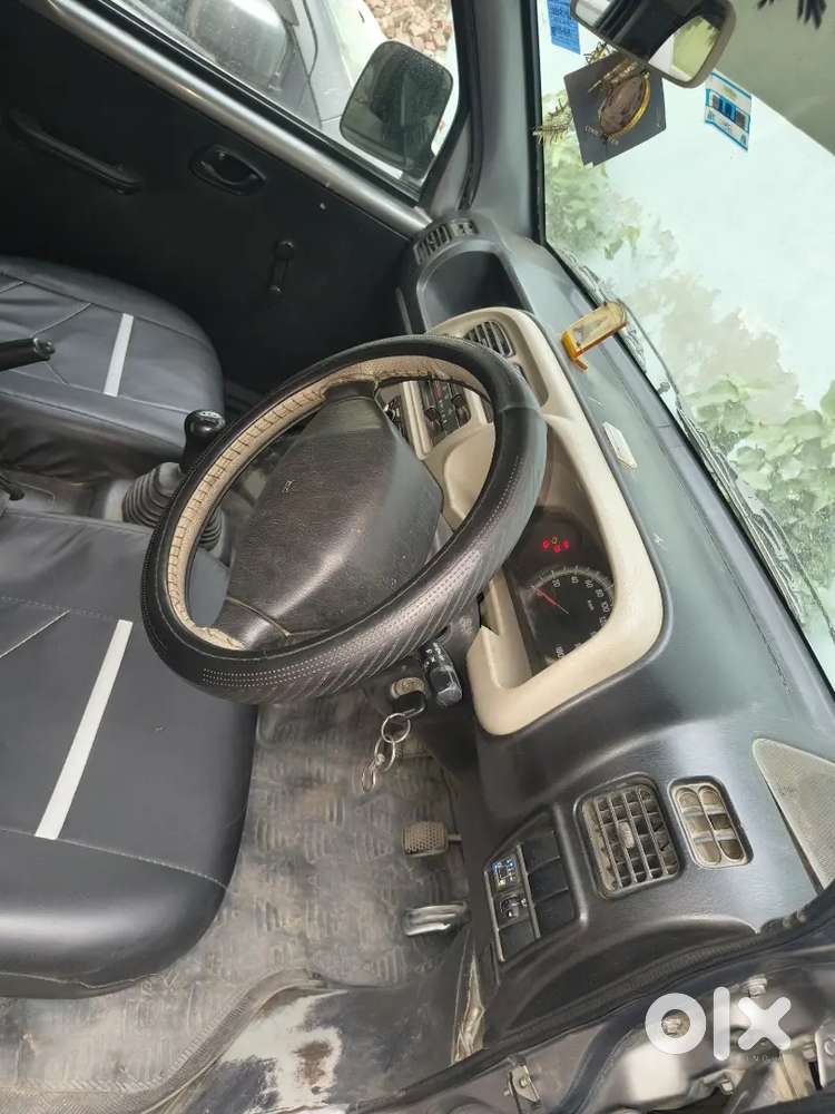 Maruti Suzuki Eeco 2018