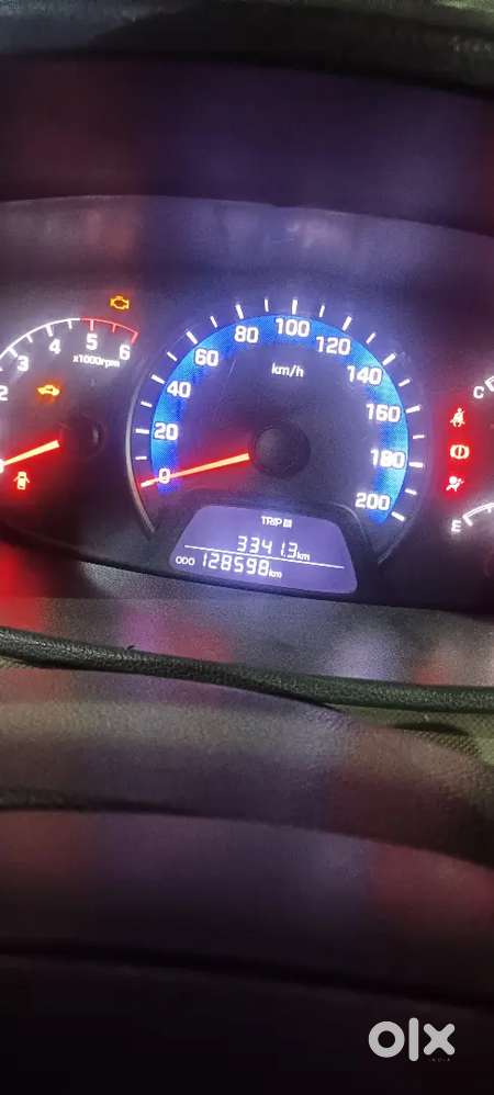 Hyundai Xcent Diesel 2018