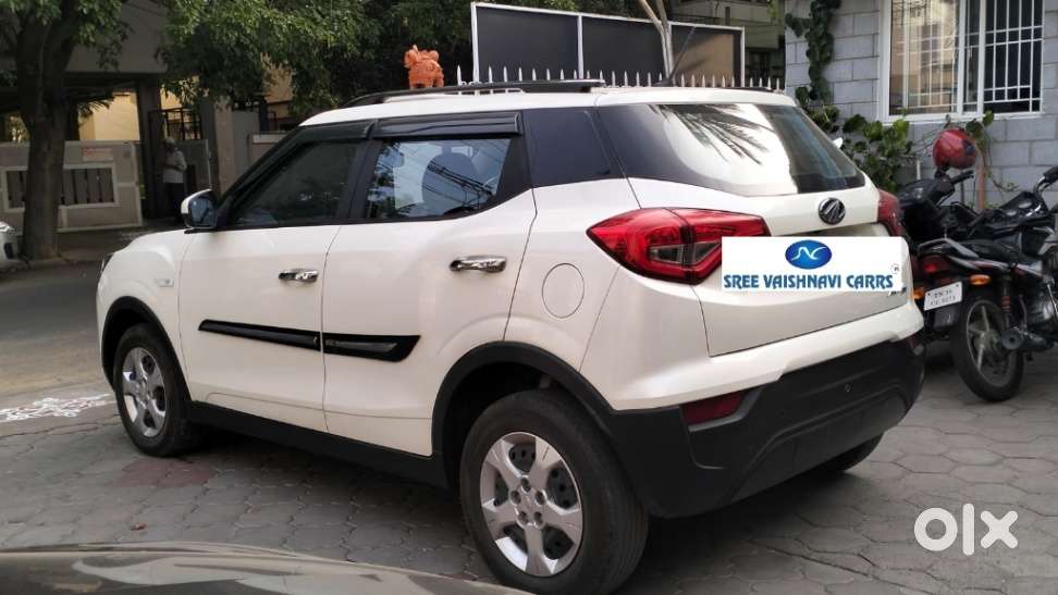 Mahindra Xuv300 W6 Diesel, 2022, Diesel