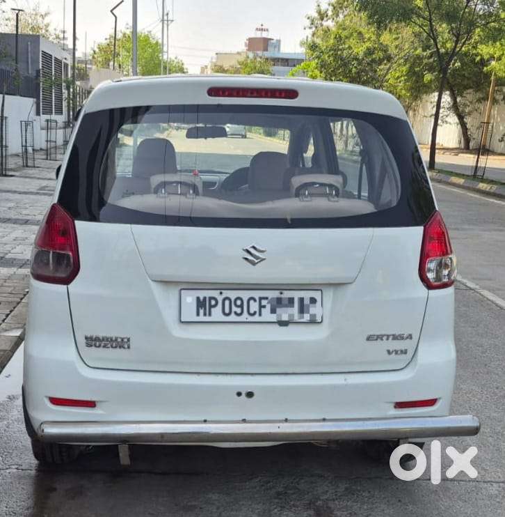 Maruti Suzuki Ertiga 2012-2015 Vdi, 2012, Diesel