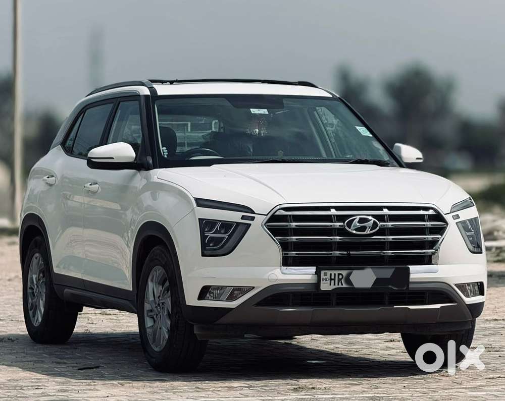 Hyundai Creta 1.5 Sx, 2022, Petrol