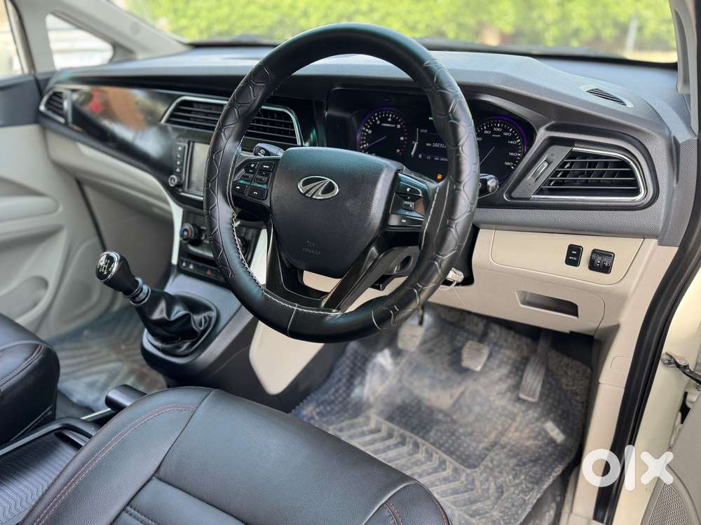 Mahindra Marazzo 1.5 M6 Plus 8 Str, 2020, Diesel