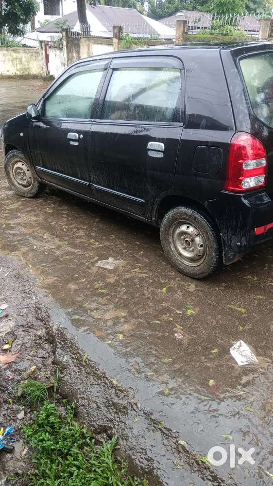 Maruti Suzuki Alto Vxi 2010 Car