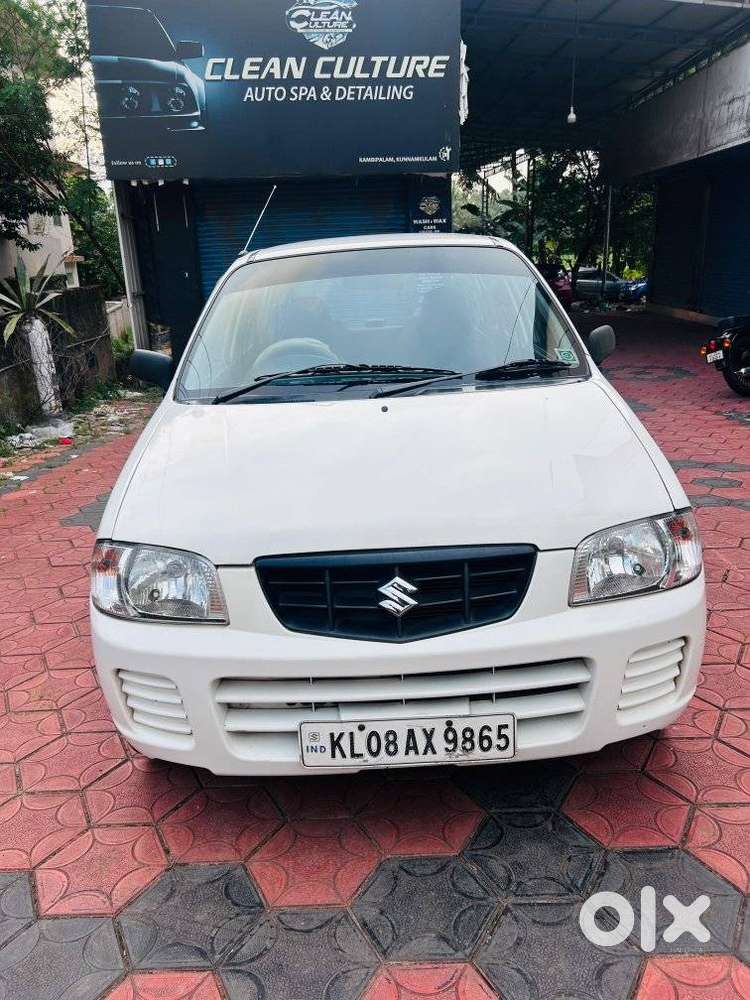 Maruti Suzuki Alto 0.8 Lxi (o), 2012, Petrol