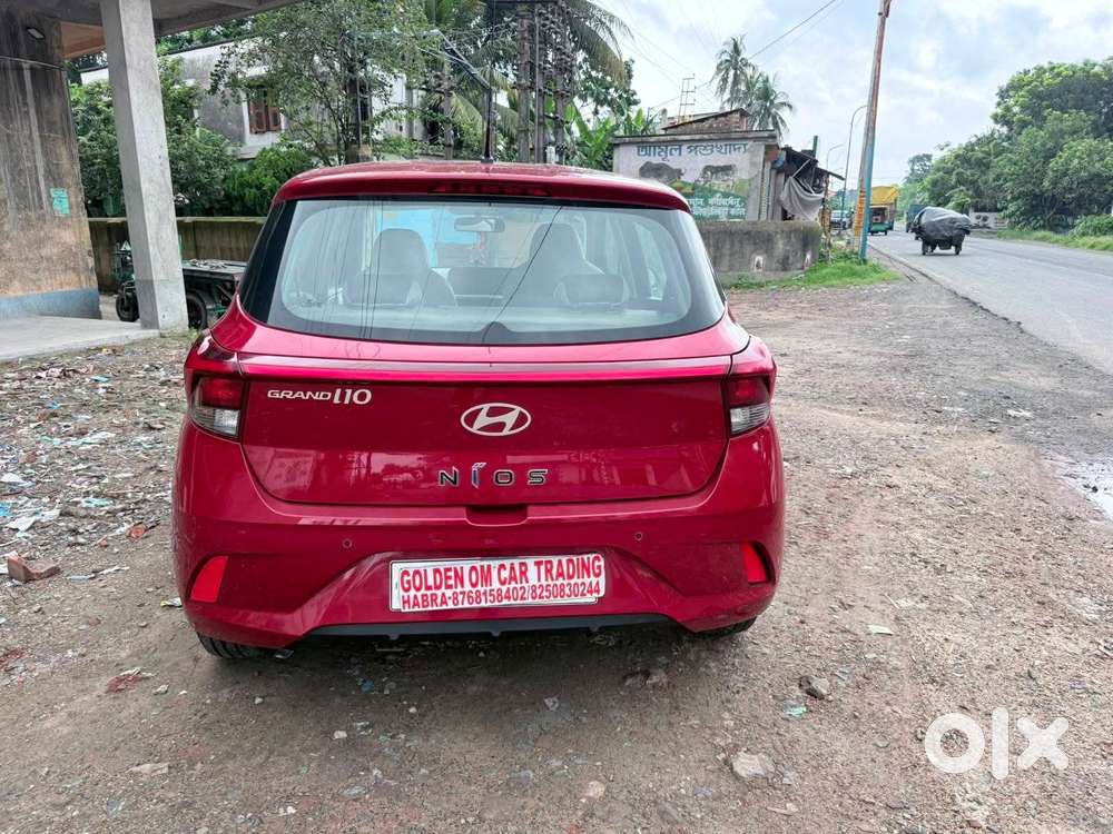 Hyundai Grand I10 Nios Magna, 2024, Petrol