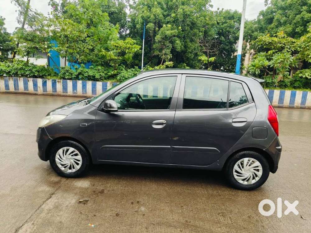 Hyundai I10 Sportz At, 2011, Petrol