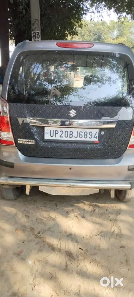 Maruti Suzuki Wagon R 2018 Petrol 4200 Km Driven