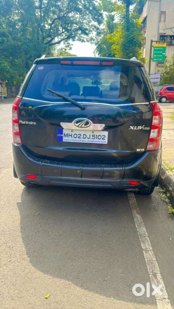 Mahindra Xuv500 2016 Diesel 150000 Km Driven