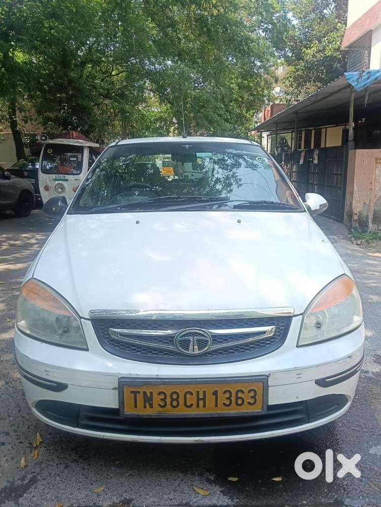Tata Indigo Ecs 2017 Diesel Well Maintained