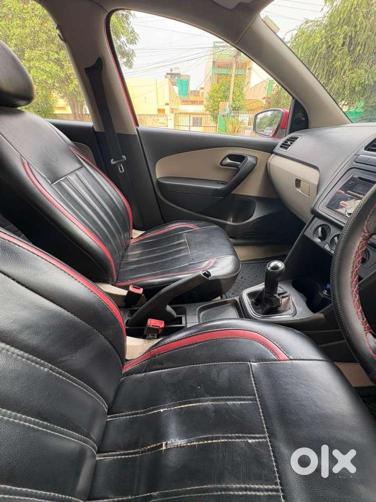 Volkswagen Polo 2011 Petrol Well Maintained