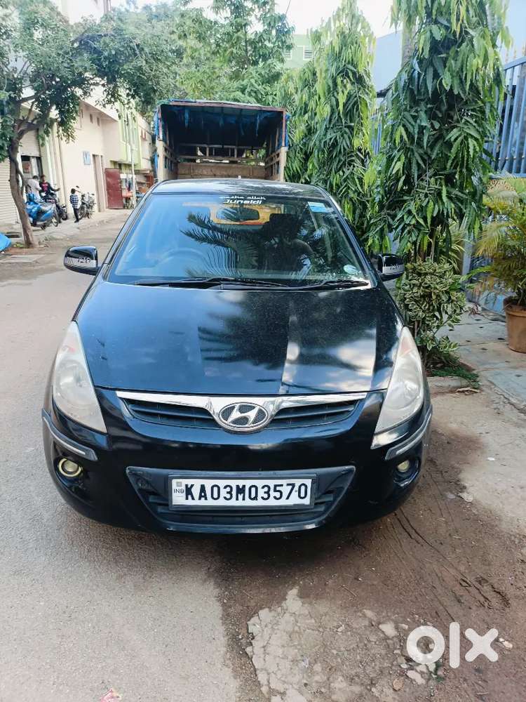 Hyundai I20 2012 Petrol Good Condition