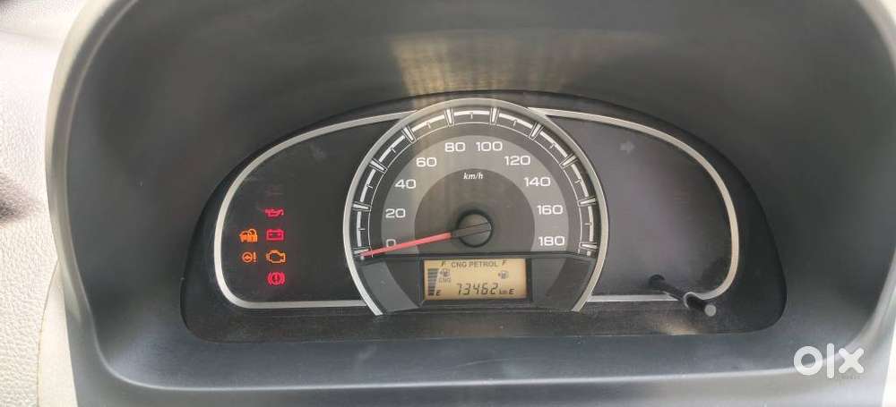 Maruti Suzuki Alto 800 Cng Lxi Optional, 2018, Cng & Hybrids