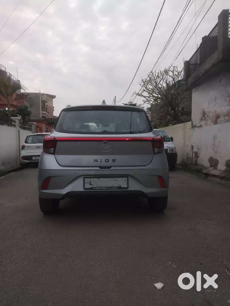 Hyundai Grand I10 Sportz 2023