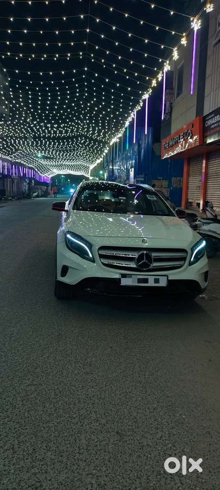 Mercedes-benz Gla 200 2017