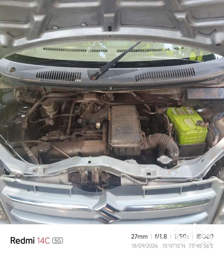 2009 Maruti Suzuki Wagon R