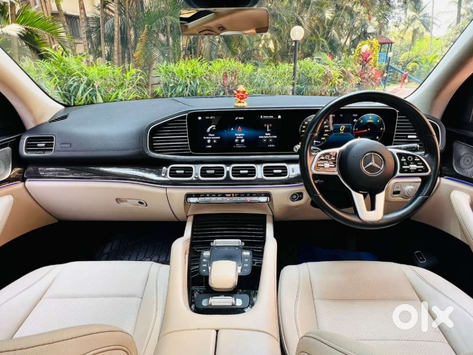 Mercedes-benz Gls 400d 4matic, 2024, Diesel