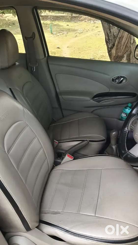 Nissan Sunny Diesel 2013