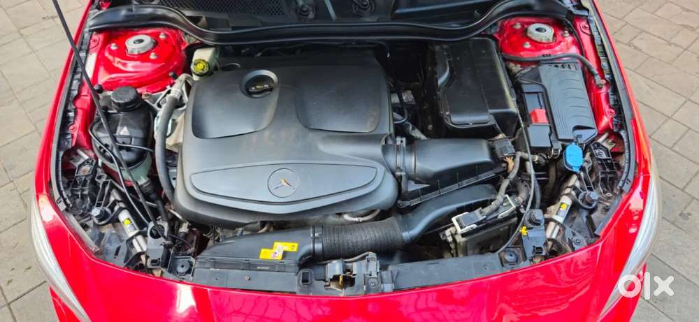 Mercedes-benz Cla 2.0 200 Sport, 2016, Petrol