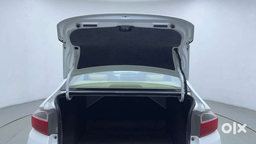 Honda City 1.5 Zx Cvt I-vtec, 2018, Petrol