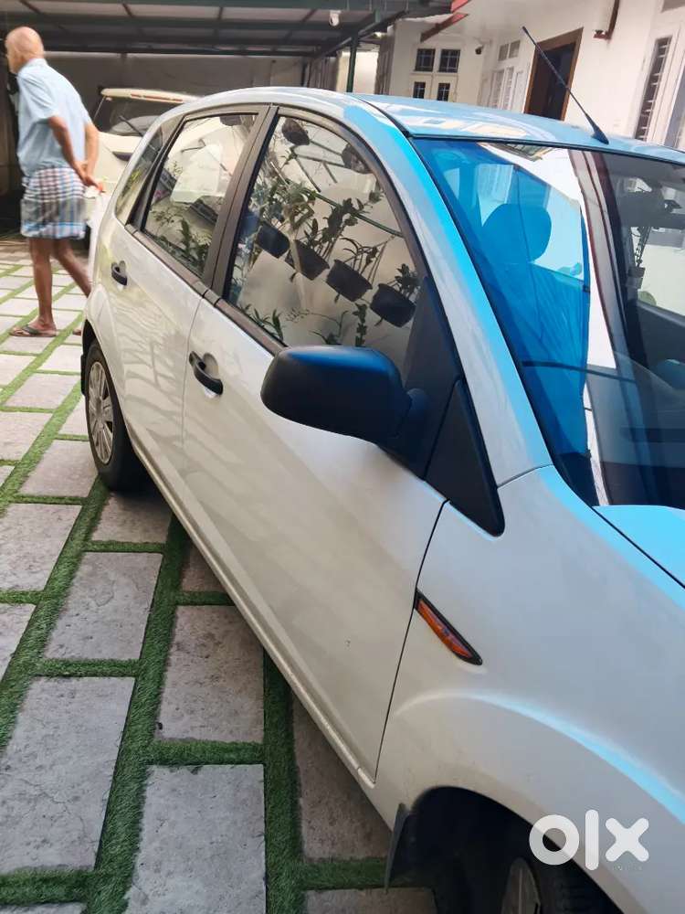 Ford Figo Diesel 2010 Km