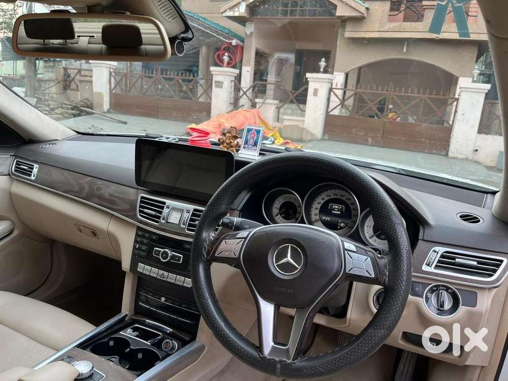 Mercedes-benz E-class 2015