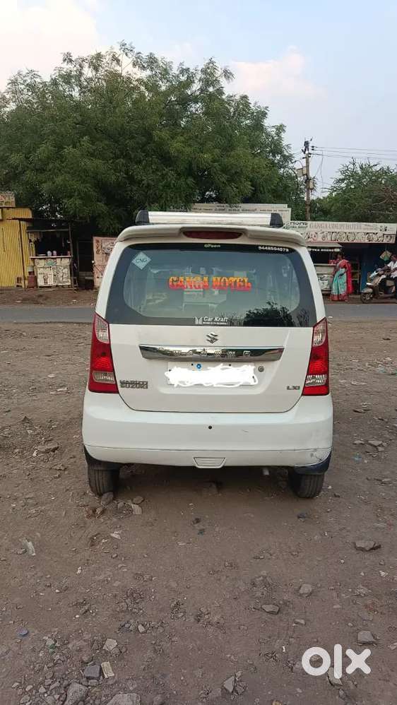Good Condition Wagenr Cng +petrol