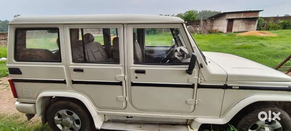 Mahindra Bolero Slx Diesel Manual 2015