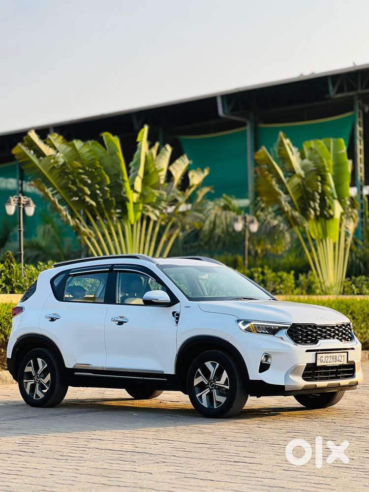 Kia Sonet Htx Turbo Imt, 2021, Petrol