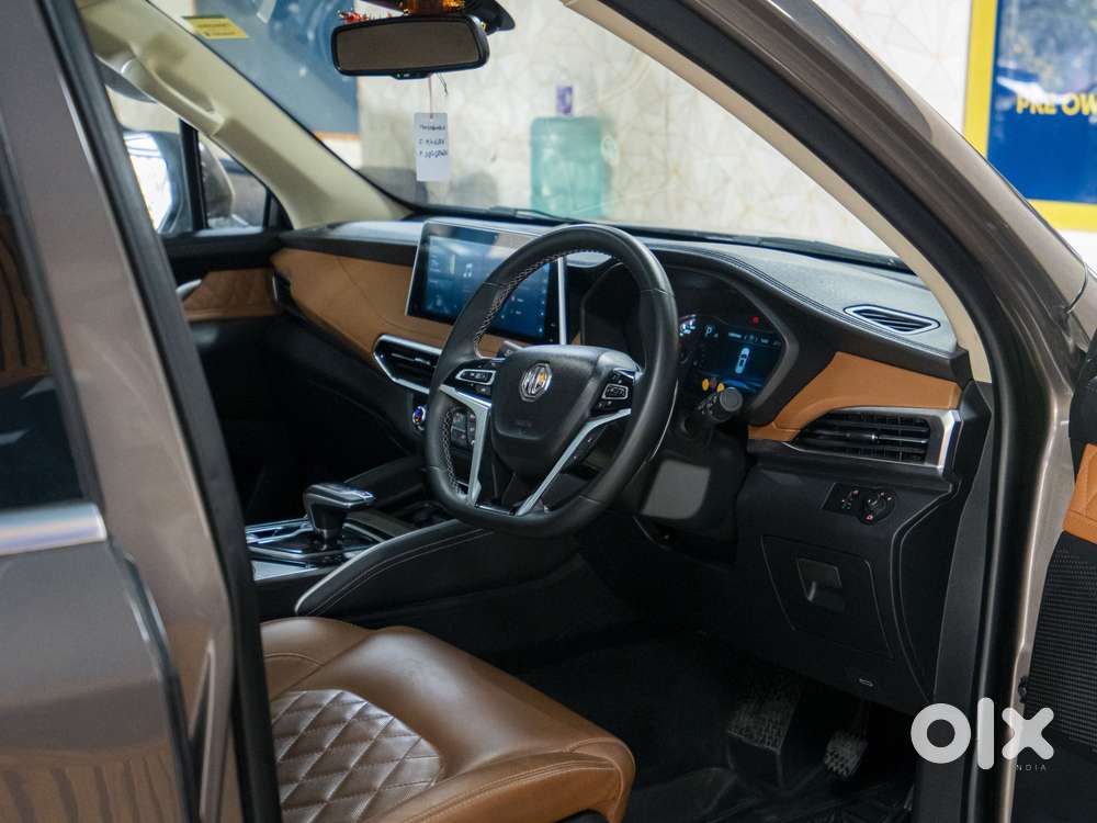 Mg Gloster Savvy 4x2 7str, 2023, Diesel