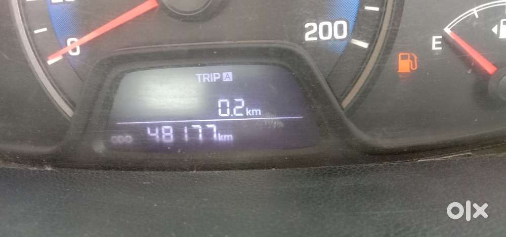 Hyundai Xcent 1.2 Vtvt Sx, 2016, Petrol