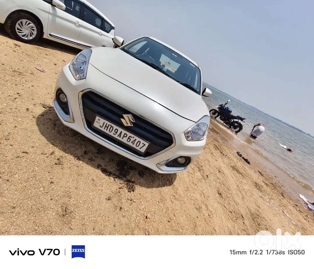 Maruti Dzire 1.2 Vxi 2019 Car
