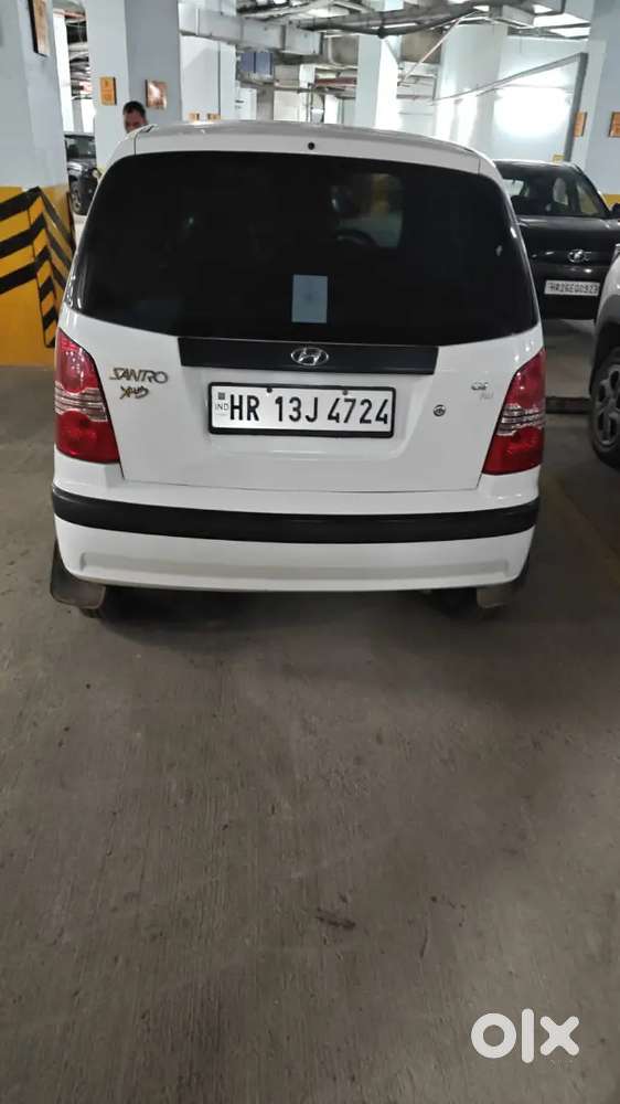 Hyundai Santro Xing 2014 Xl Cng