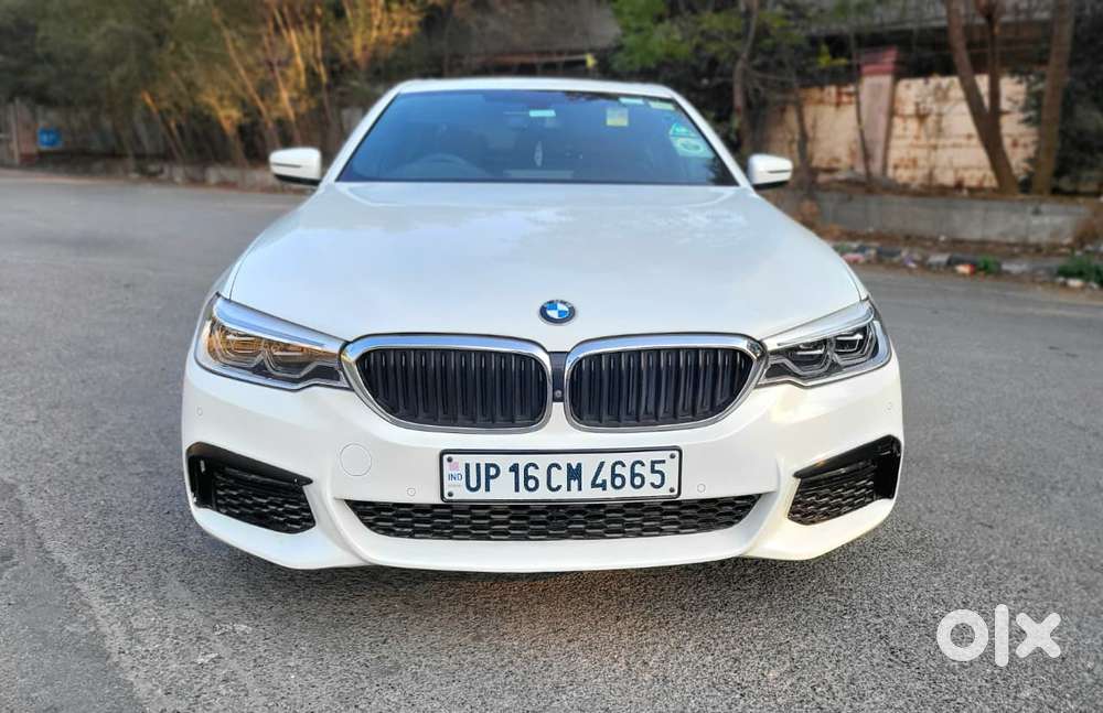 Bmw 5 Series 530d, 2020, Diesel
