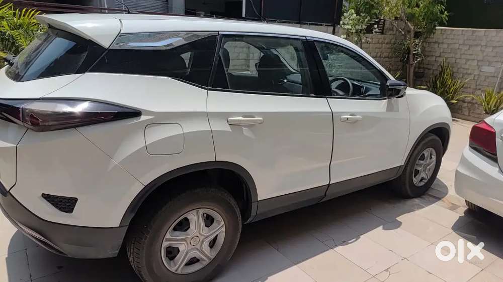 Tata Harrier 2021 Diesel 17000 Km Driven