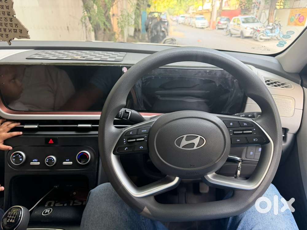 Hyundai Creta Facelift Petrol 2024