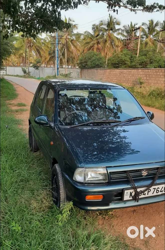 Maruti Suzuki Zen 2000