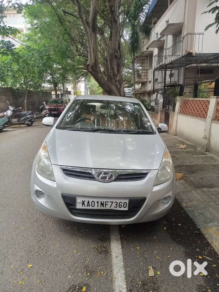 Hyundai I20 Magna 2010 Petrol Manual